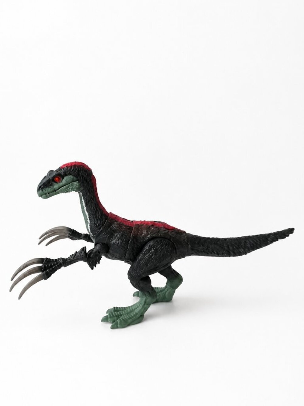 Jurassic World Therizinosaurus Dinosaur Action Figure 12" Tall Sound & Movement